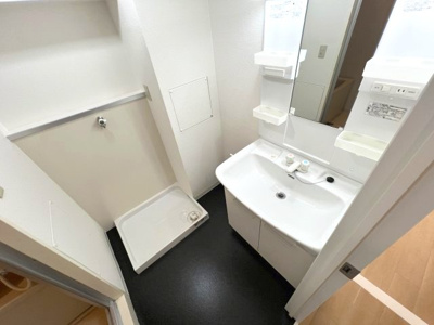 【洗面所】 | ウェルシー岡本
