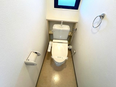 【トイレ】 | ウェルシー岡本