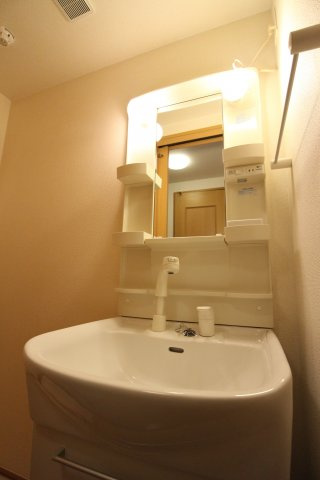 エル大田の洗面所