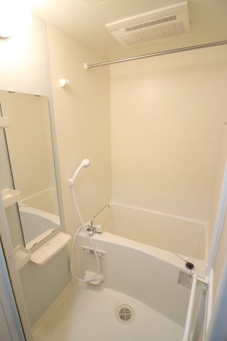 エル大田の浴室