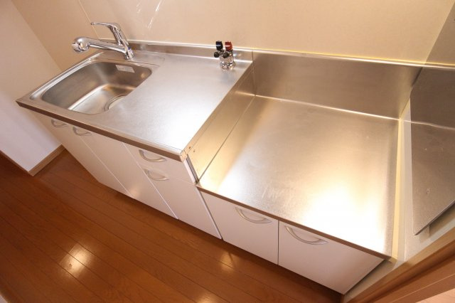 エル大田のキッチン