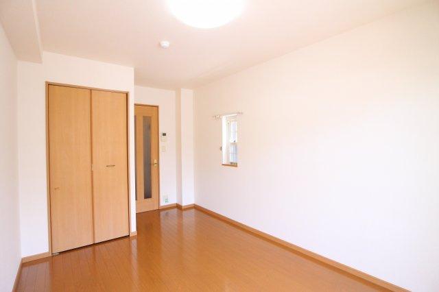 エル大田の寝室