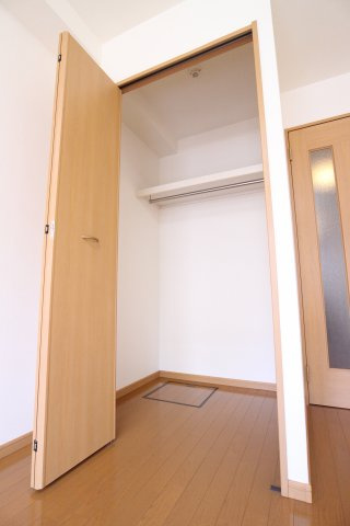 エル大田の収納