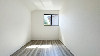 【洋室】 | 伏見区深草大亀谷東寺町　新築戸建