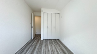 【洋室】 | 伏見区深草大亀谷東寺町　新築戸建