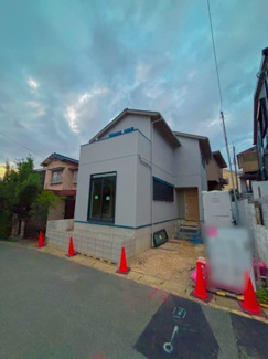 【前面道路含む現地写真】 | 2025年9月18日撮影