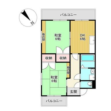 ピアハイツ平川