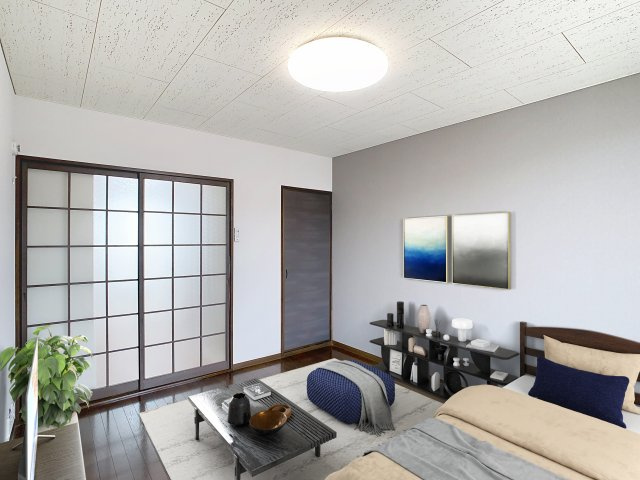 SOCIO21の居間・リビング