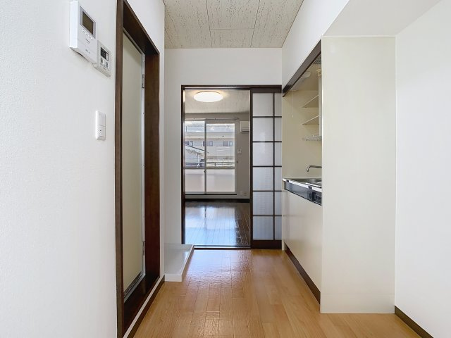 SOCIO21の居間・リビング