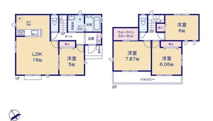 売新築戸建　静岡市葵区新伝馬3丁目