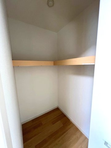 コルトーナ弐番館の収納
