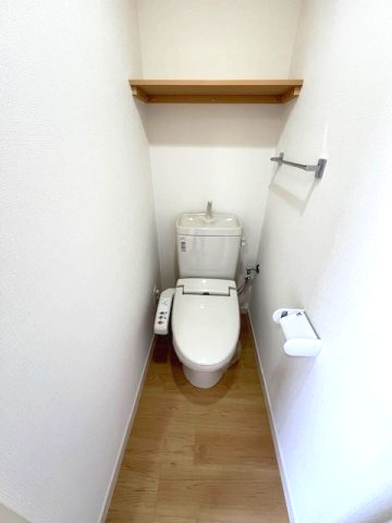 コルトーナ弐番館のトイレ
