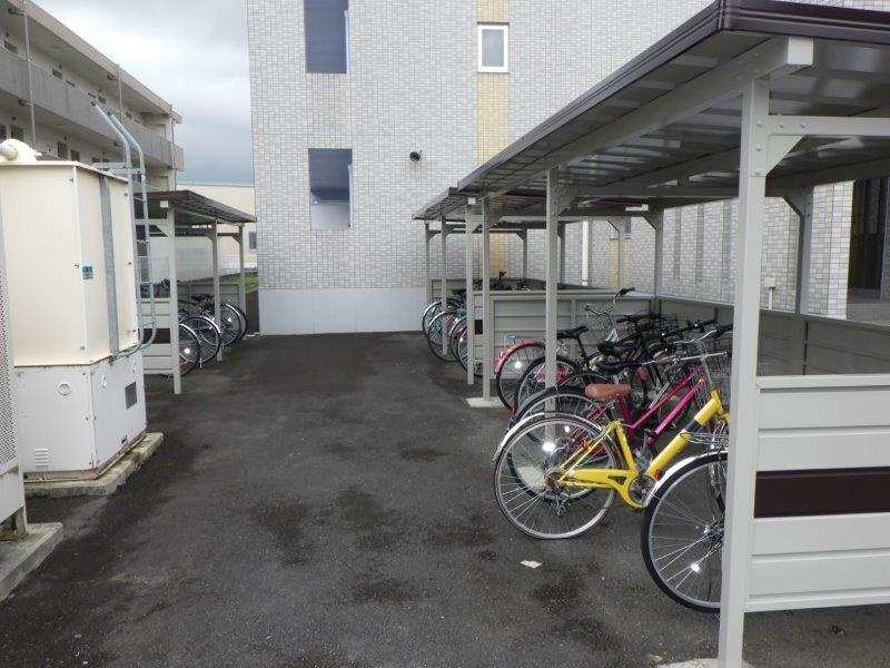 コルトーナ弐番館のその他共用部分