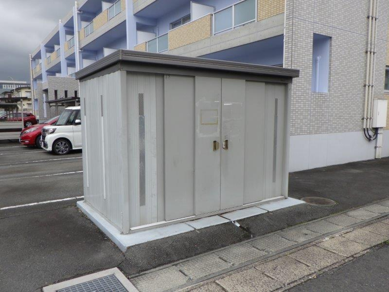 コルトーナ弐番館のその他共用部分