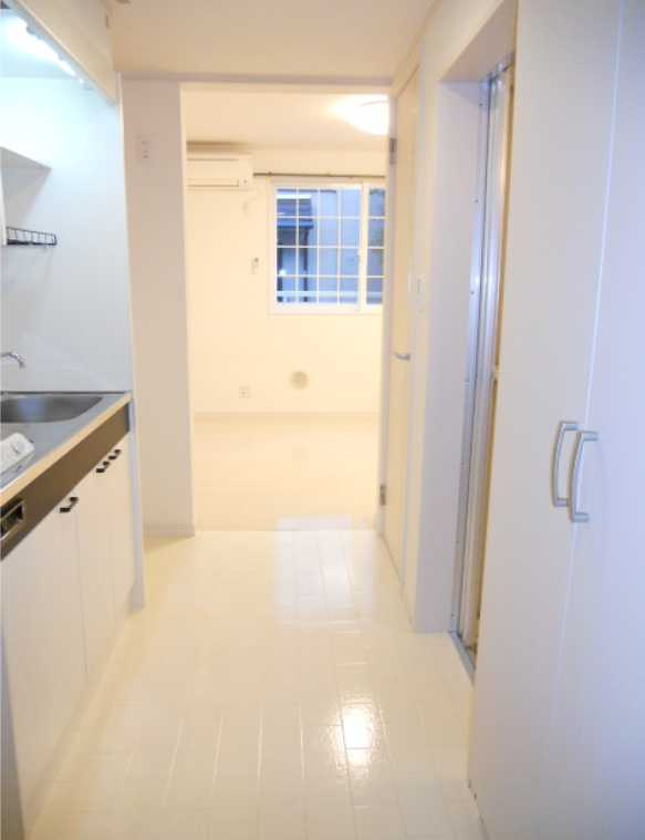 ビション三軒茶屋　ネット無料　オートロック　駅近のその他