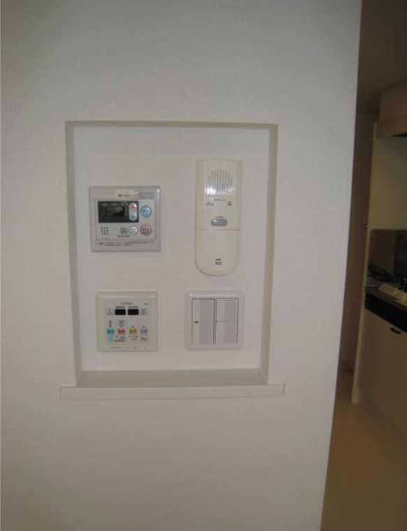 ビション三軒茶屋　ネット無料　オートロック　駅近の設備