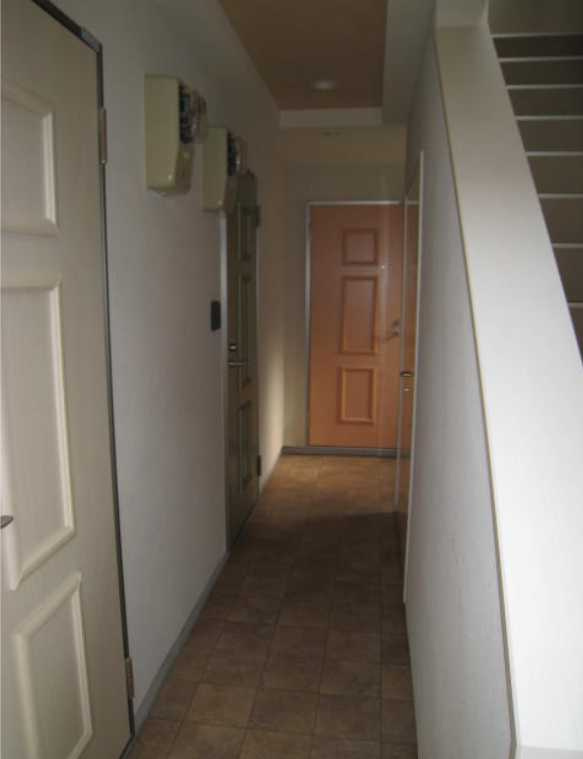 ビション三軒茶屋　ネット無料　オートロック　駅近のその他共用部分