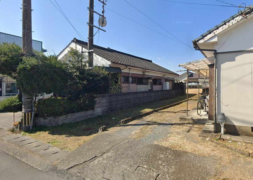 都城市鷹尾３丁目の売地の外観