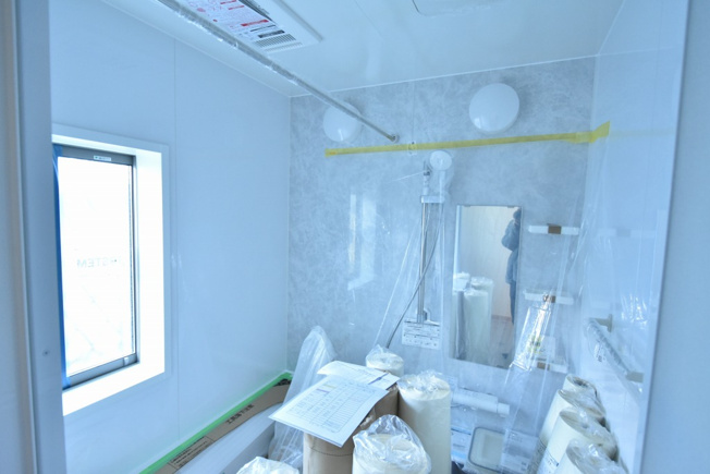 【内観：施工例】 | 鴻巣市本町３丁目　新築住宅全２棟 | 食器洗い乾燥機も標準で装備♪（同仕様）