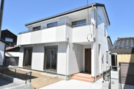 鴻巣市本町３丁目　新築住宅全２棟の画像