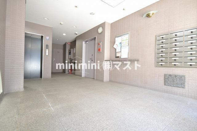 エムズコートの外観