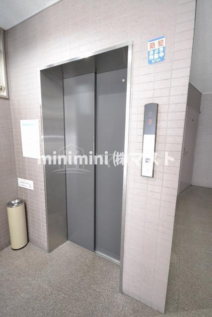 エムズコートの設備