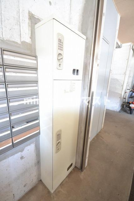 エムズコートの設備