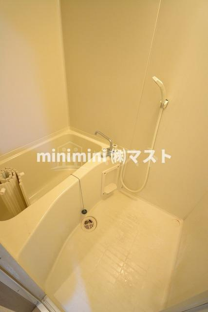 エムズコートの浴室|※別号室参考写真