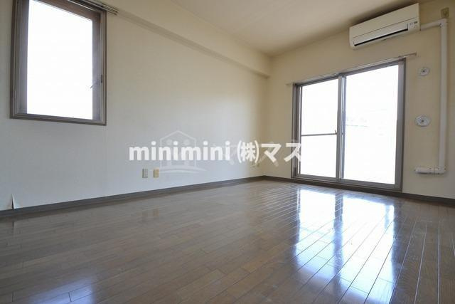 エムズコートの内装|※別号室参考写真