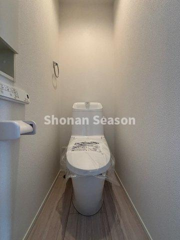 【トイレ】 | 便座カバー要らず♪あたたかな便座で、オールシーズン快適な「温水洗浄便座」を搭載いたしました。