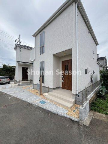 【外観】 | 減税・控除優遇が受けられる！メリットだらけの長期優良住宅◎
長く住まうお家は、安心・安全の新築戸建てをぜひご検討ください。