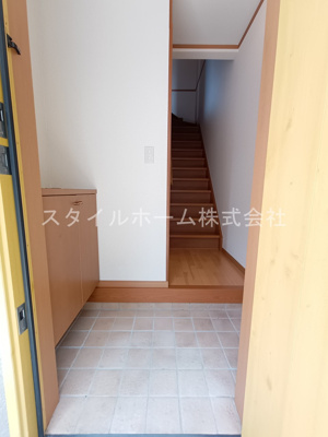 【玄関】 | メイユール | イメージ写真です。