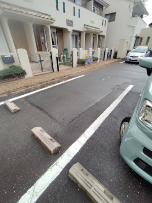 【駐車場】 | メイユール