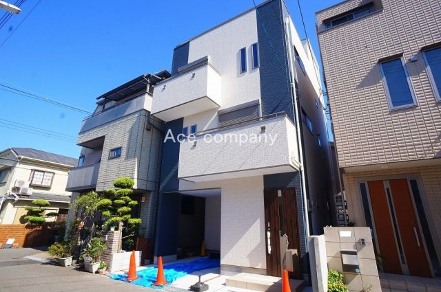 【外観】 | 八尾市上之島町南5丁目 | 陽当たり良好です♪