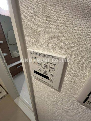 カプリース茶屋町東の設備