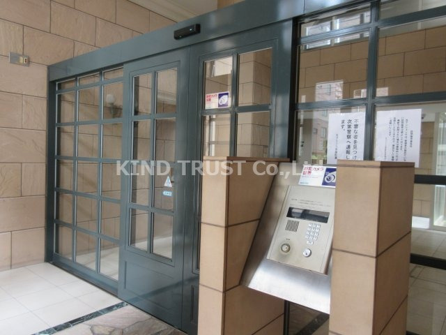 カプリース茶屋町東のその他共用部分