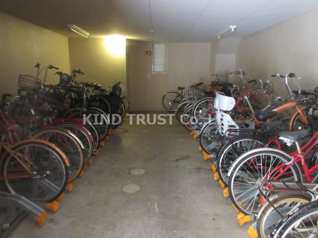 カプリース茶屋町東のその他共用部分