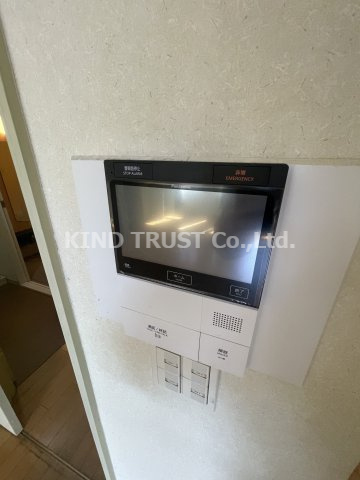 カプリース茶屋町東の設備