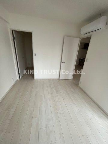 カプリース茶屋町東の居間・リビング|居間です