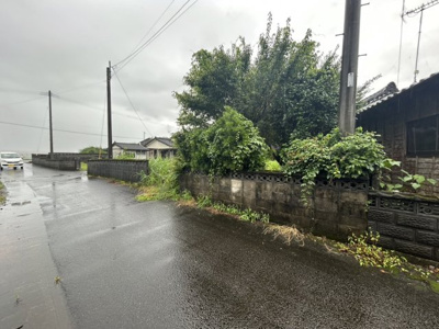 【外観】 | 都城市野々美谷町　159万円