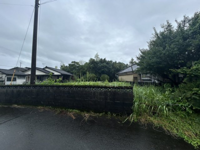 【外観】 | 都城市野々美谷町　159万円