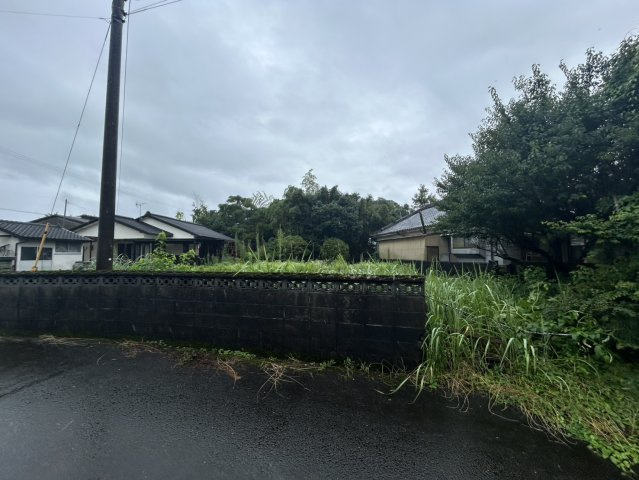【外観】 | 都城市野々美谷町　159万円