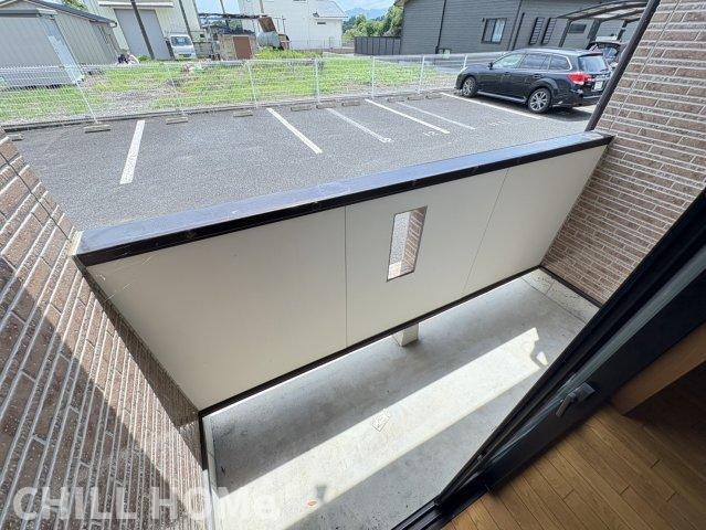 エムヴェールのバルコニー|他社様掲載物件もまとめてご紹介、ご案内可能です(^^)/