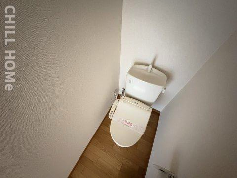エムヴェールのトイレ|他社様掲載物件もまとめてご紹介、ご案内可能です(^^)/