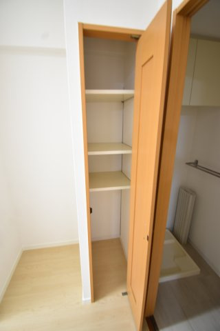 グランド・ルー博多南ガーデネッセの収納