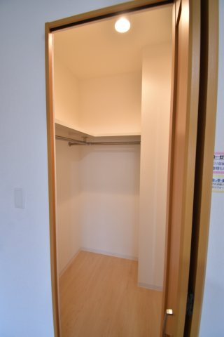 グランド・ルー博多南ガーデネッセの収納