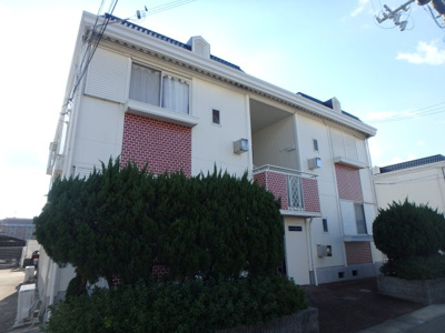 【外観】 | コートビレジⅡ