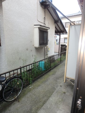 Village HIROの展望|リフォーム前の写真です。
