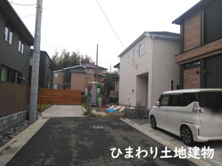 【外観】 | 伊勢原市沼目3丁目  1号棟 第25