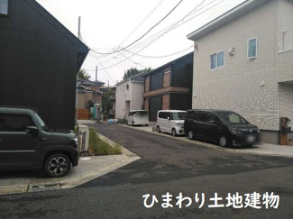 【前面道路含む現地写真】 | 伊勢原市沼目3丁目  1号棟 第25